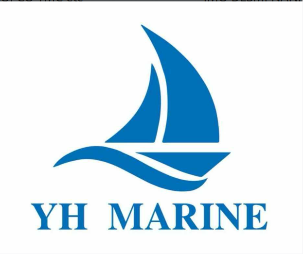 YH MARINE Logo